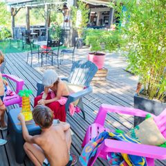 Camping Le Soleil des Bastides - Camping Tarn