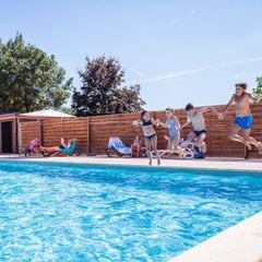 Camping Le Soleil des Bastides - Camping Tarn