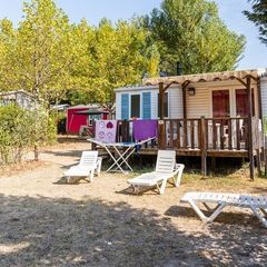 MOBILHOME 6 personnes - Classic  Terrasse Intégrée