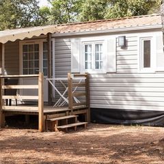 MOBILHOME 6 personnes - Classic Terrasse balcon