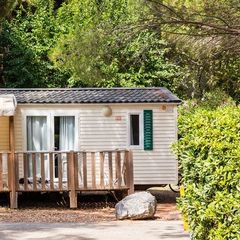 MOBILHOME 4 personnes - Classic Terrasse balcon