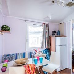 MOBILHOME 4 personnes - Classic Terrasse balcon