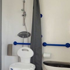 MOBILHOME 4 personnes - PMR Comfort Clim