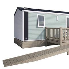MOBILHOME 4 personnes - PMR Comfort Clim