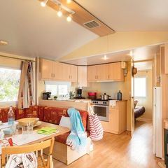 MOBILHOME 5 personnes - Classic + Clim. Terrasse balcon