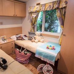 MOBILHOME 5 personnes - Classic + Clim. Terrasse balcon