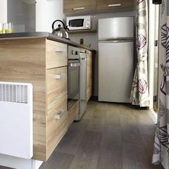 MOBILHOME 6 personnes - Premium Exclusive  | Clim. | Terrasse balcon