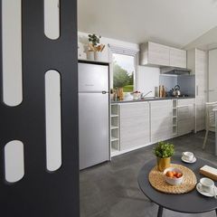MOBILHOME 6 personnes - Premium Exclusive  | Clim. | Terrasse balcon