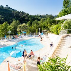 Camping Green Park - Camping Alpes-Maritimes