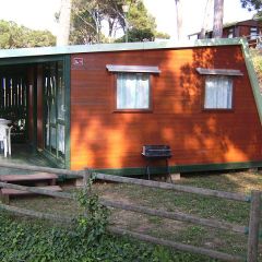 BUNGALOW 4 personnes - CAMPECO