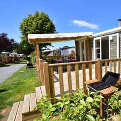 MOBILHOME 6 personnes - Azure Vista - 3 chambres