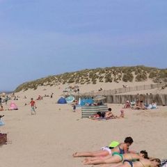 Camping La Dune Blanche - Camping Pas-de-Calais