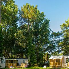 Camping La Dune Blanche - Camping Pas-de-Calais