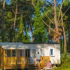 Camping La Dune Blanche - Camping Pas-de-Calais