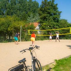 Camping La Dune Blanche - Camping Pas-de-Calais