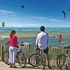 Camping La Dune Blanche - Camping Pas-de-Calais