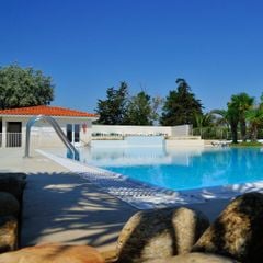 Camping Les Fontaines - Camping Pirenei Orientali