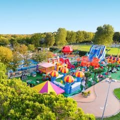 Camping Pra Delle Torri - Camping Venise