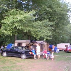 Camping Les Craouès - Camping Hautes-Pyrenees