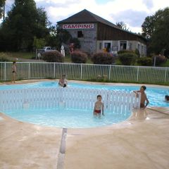 Camping Les Craouès - Camping Hautes-Pyrenees