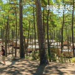 Camping de la Dune Bleue - Camping Gironda