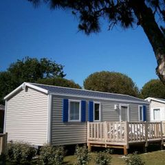 MOBILHOME 6 personnes - Rideau - O'Hara
