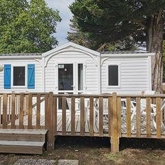 MOBILHOME 4 personnes - Classique (H4P2)