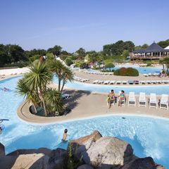 Camping la Grande Métairie - Camping Morbihan