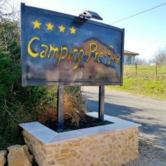 Camping Pré Fixe - Camping Haute-Garonne