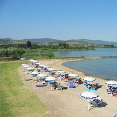 Badiaccia Camping Village - Camping Pérouse