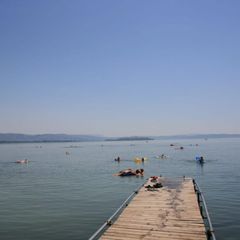 Badiaccia Camping Village - Camping Pérouse