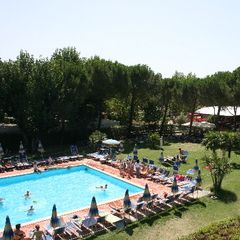 Badiaccia Camping Village - Camping Pérouse