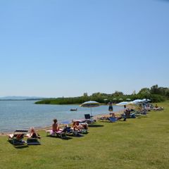 Badiaccia Camping Village - Camping Pérouse