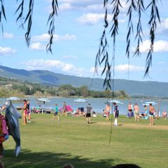 Badiaccia Camping Village - Camping Pérouse