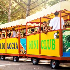 Badiaccia Camping Village - Camping Pérouse