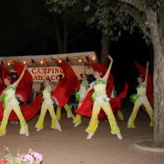 Badiaccia Camping Village - Camping Pérouse