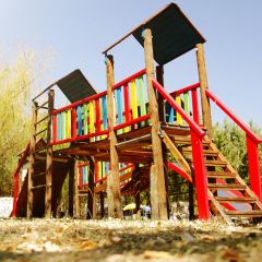 Badiaccia Camping Village - Camping Pérouse