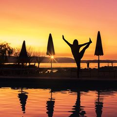 Badiaccia Camping Village - Camping Pérouse