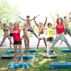 Badiaccia Camping Village - Camping Pérouse