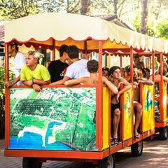 Badiaccia Camping Village - Camping Pérouse