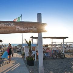 Camping Etruria - Camping Livourne