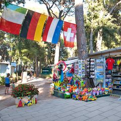 Camping Etruria - Camping Livourne