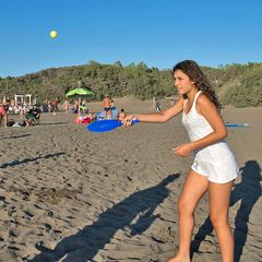 Camping Etruria - Camping Livourne