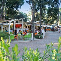 Camping Etruria - Camping Livourne