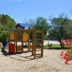 Camping Le Tamerici  - Camping Livourne