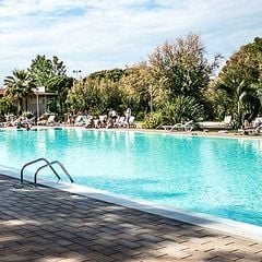 Camping Le Tamerici  - Camping Livourne