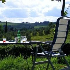Camping Panorama Del Chianti  - Camping Florenz