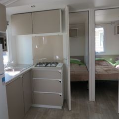 MOBILHOME 6 personnes