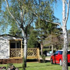 MOBILHOME 6 personnes