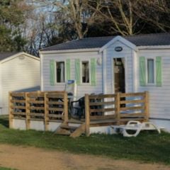 MOBILHOME 8 personnes